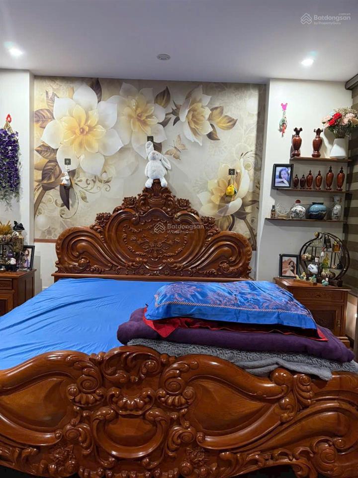 Siêu phẩm nhà 6,5 tầng thang máy full nội thất khu đất dịch vụ dương nội ngay trường đại học