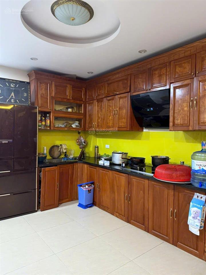 Siêu phẩm nhà 6,5 tầng thang máy full nội thất khu đất dịch vụ dương nội ngay trường đại học