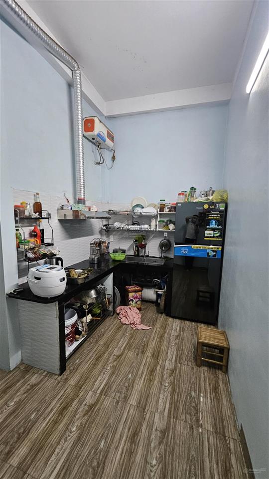 Bán căn nhà 2 tầng 1 tum full nội thất diện tích 58m2 tại yên lũng  an khánh, 100m ra đại lộ