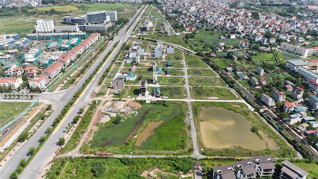 Bán đất 66m2 tại liên khu 8, hoài đức, giá thỏa thuận, pháp lý đầy đủ, hướng nam