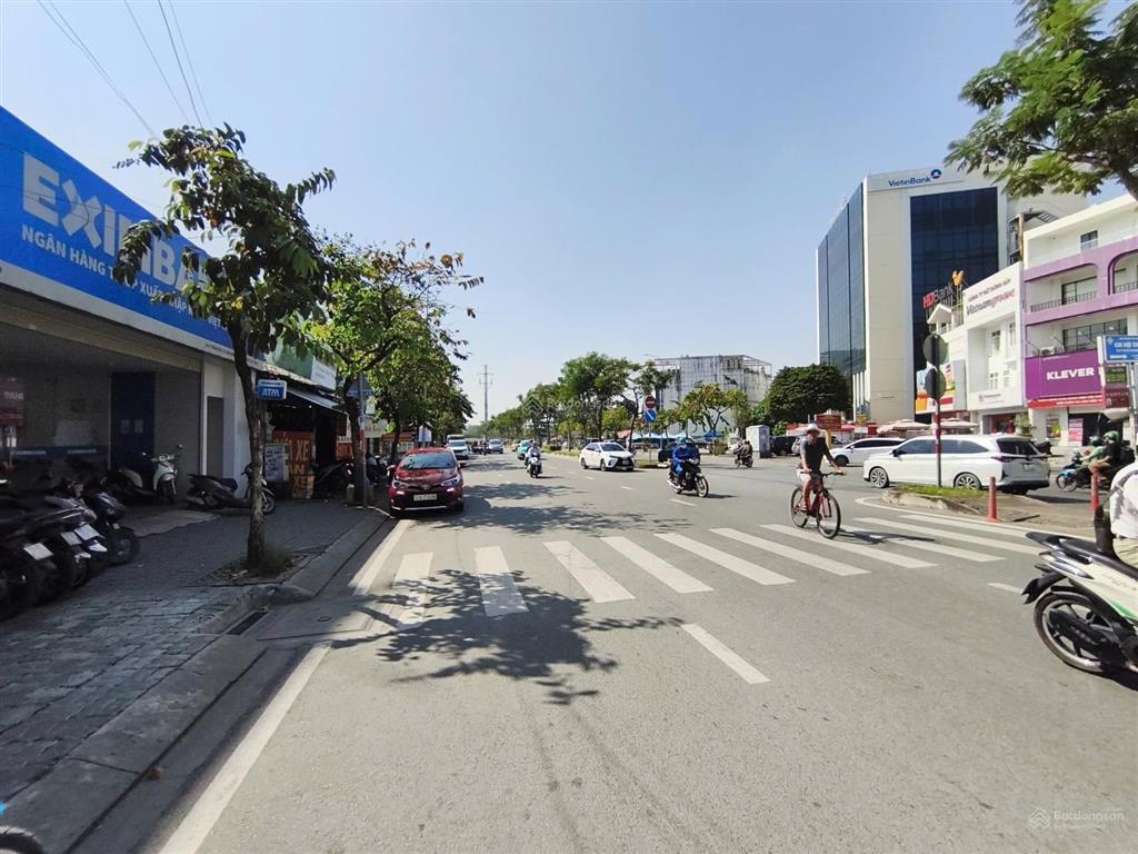 Bán mặt tiền trần não 9*35m trệt 4 tầng 132 tỷ