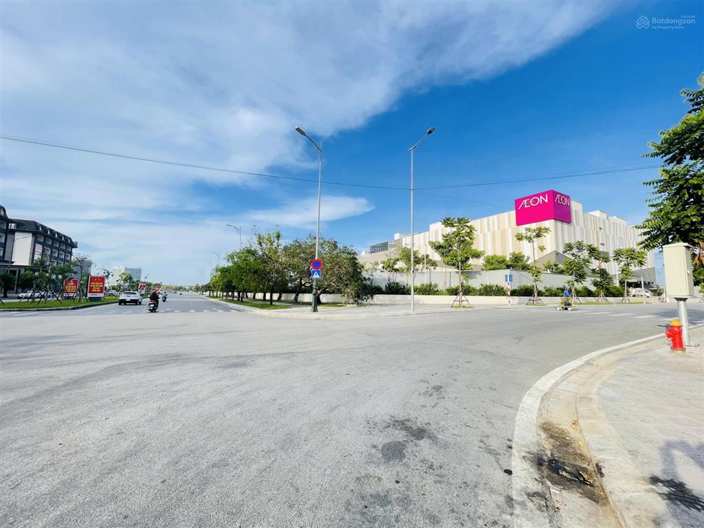 Bán đất vị trí kim cương 2 mặt tiền đường âu lạc  gần bên aeon mall  huế
