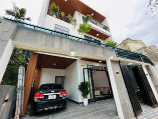 Căn biệt thự 3 tầng đường lại thế cách mặt tiền 50m  110m2 ngang 8m