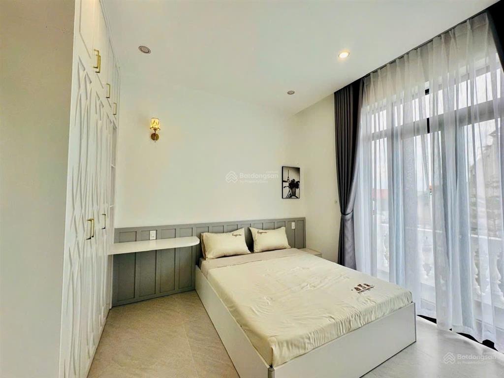 Siêu phẩm nhà 4 tầng 2 mặt tiền mặt tiền nguyễn như chương full nội thất