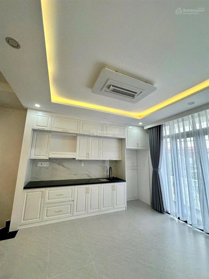 Siêu phẩm nhà 4 tầng 2 mặt tiền mặt tiền nguyễn như chương full nội thất