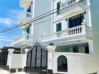 Siêu phẩm nhà 4 tầng 2 mặt tiền mặt tiền nguyễn như chương full nội thất