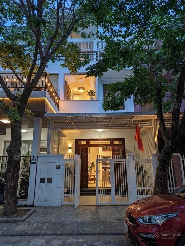 Bán homestay mặt tiền an cựu city  cách hoàng quốc việt 20m  full nội thất