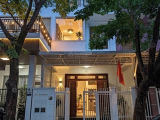 Bán homestay mặt tiền an cựu city  cách hoàng quốc việt 20m  full nội thất