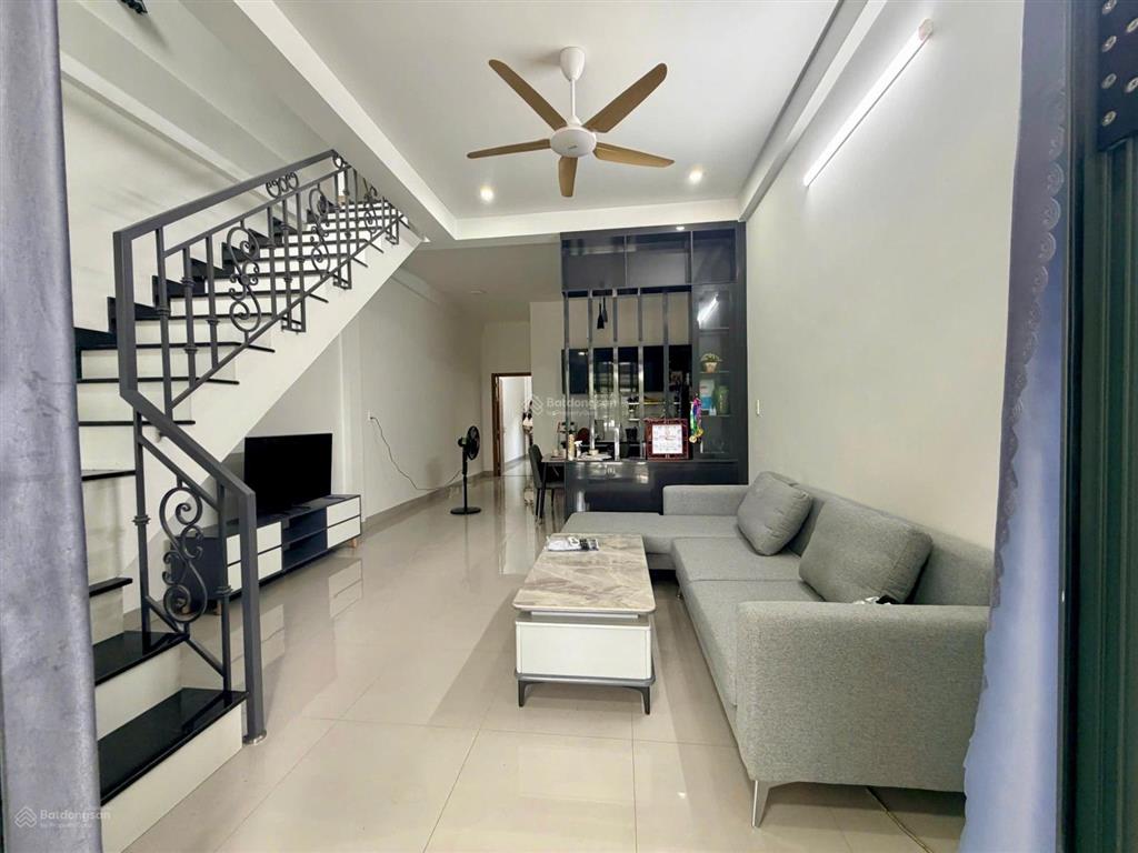Bán nhà 2 tầng full nội thất mặt tiền ngô thế vinh gần nguyễn tất thành