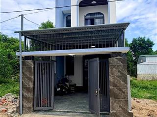Bán nhà 2 tầng full nội thất mặt tiền ngô thế vinh gần nguyễn tất thành