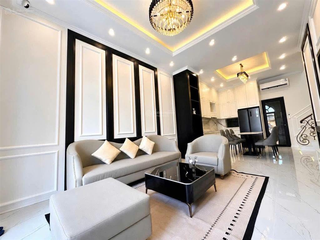 Villa tân cổ điển tâm huyết full nội thất  nguyễn khoa chiêm  chỉ 3,x tỷ