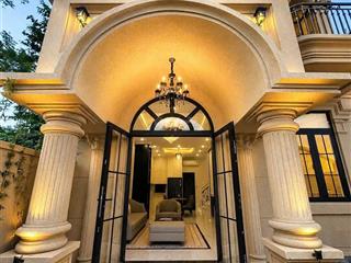 Villa tân cổ điển tâm huyết full nội thất  nguyễn khoa chiêm  chỉ 3,x tỷ