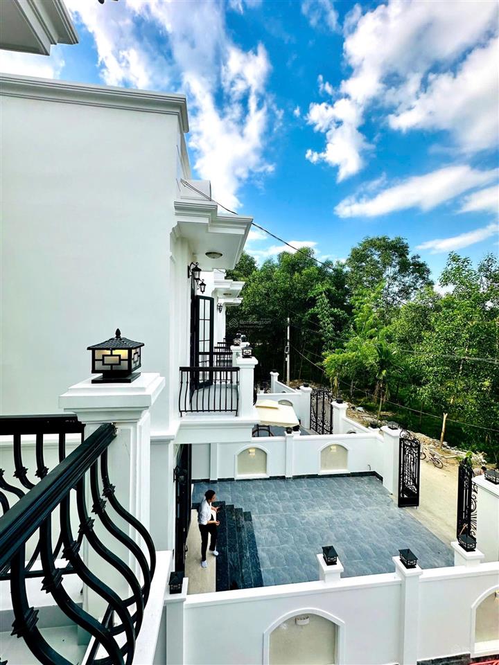 Villa 2 tầng kiệt ô tô minh mạng gần cầu lim  132m2 ngang 6m. full nội thất  chỉ 2, x tỷ
