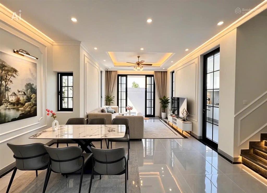 Căn villa tân cổ điển kiệt ô tô vũ ngọc phan, p. thủy xuân, tp huế.