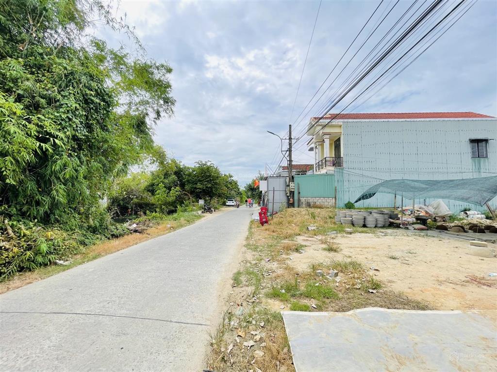 Bán đất mặt tiền view sông như ý  242m2 ngang 9m  thanh thuỷ  huế.13tr/m
