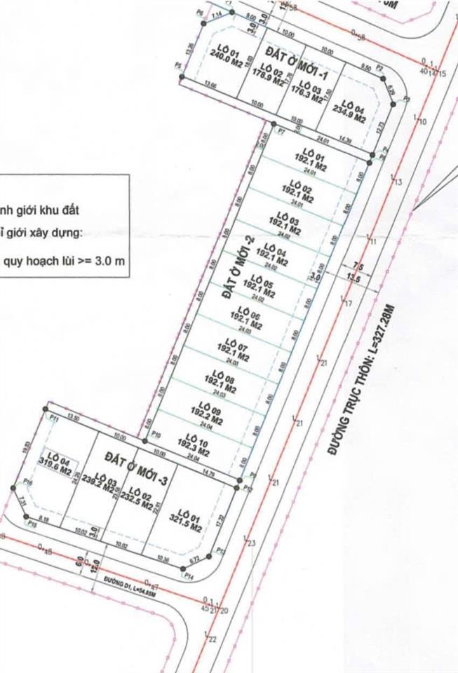 Kqh phước linh vinh vệ  nơi hội tụ giá trị sống & đầu tư  190m2 ngang 8m (đất đấu nhà nước)