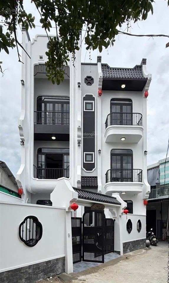Mở bán homestay 3 tầng  dòng tiền ổn định  phong cách indochine  điện biên phủ