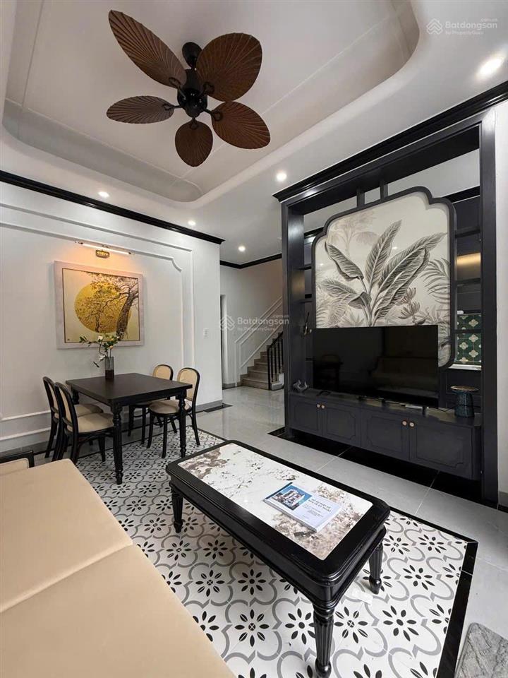 Mở bán homestay 3 tầng  dòng tiền ổn định  phong cách indochine  điện biên phủ