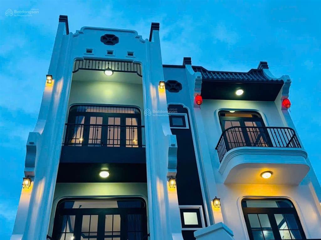 Mở bán homestay 3 tầng  dòng tiền ổn định  phong cách indochine  điện biên phủ