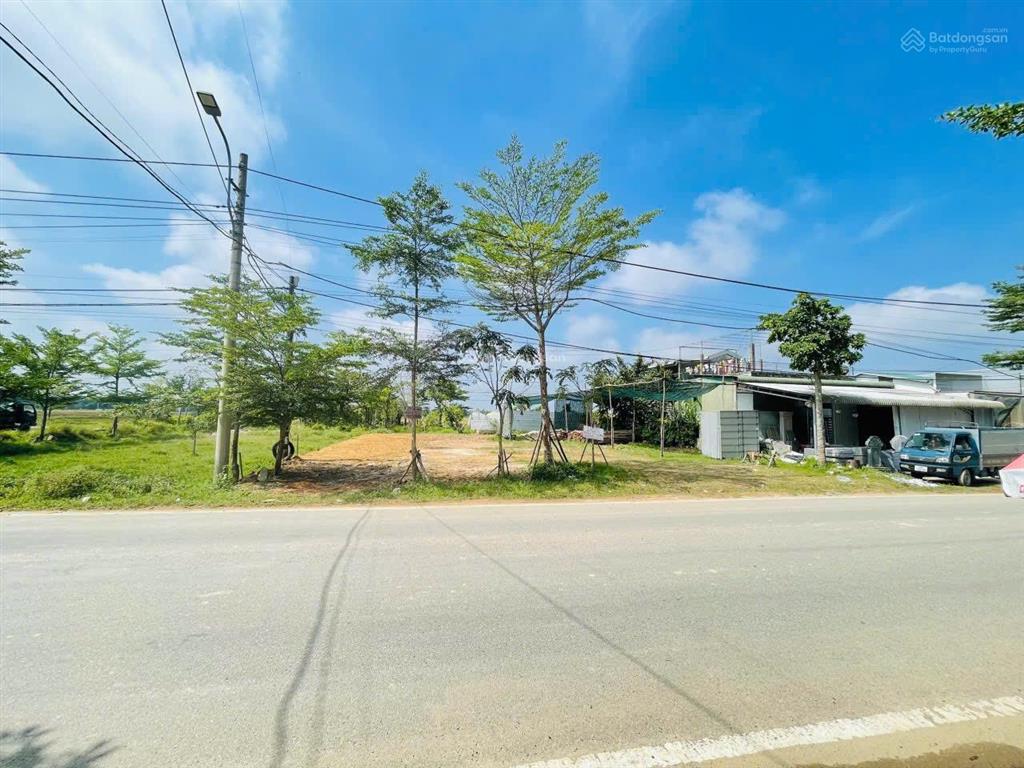 Lô đất đẹp mặt tiền tl10 gần chợ diên đại  200m ngang 10m  chỉ 2,x tỷ