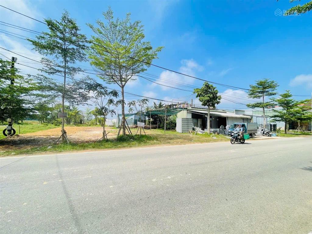Lô đất đẹp mặt tiền tl10 gần chợ diên đại  200m ngang 10m  chỉ 2,x tỷ