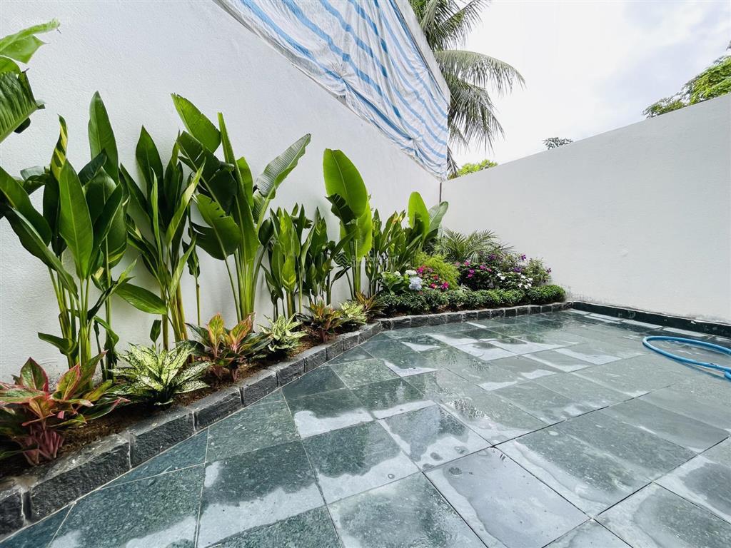 Cặp song sinh tân cổ điển thiên thai, an cựu, tp huế. 125m2 ngang 5.3m. chỉ 3, x tỷ