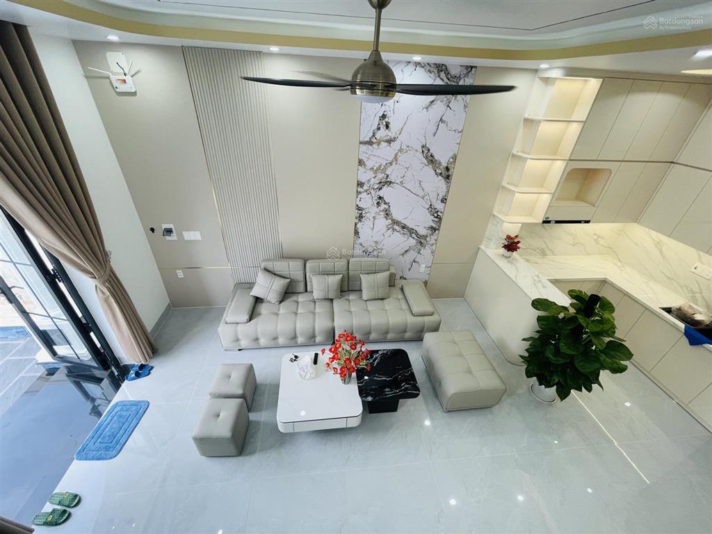 Chỉ 2,x tỷ sở hữu ngay nhà 2 tầng phong cách tân cổ điển  full nội thất, vũ ngọc phan  tp huế