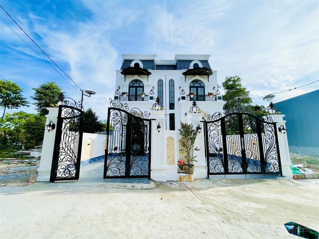 Chỉ 2,x tỷ sở hữu ngay nhà 2 tầng phong cách tân cổ điển  full nội thất, vũ ngọc phan  tp huế