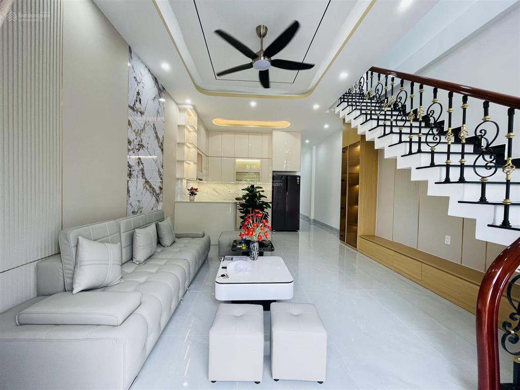 Chỉ 2,x tỷ sở hữu ngay nhà 2 tầng phong cách tân cổ điển  full nội thất, vũ ngọc phan  tp huế