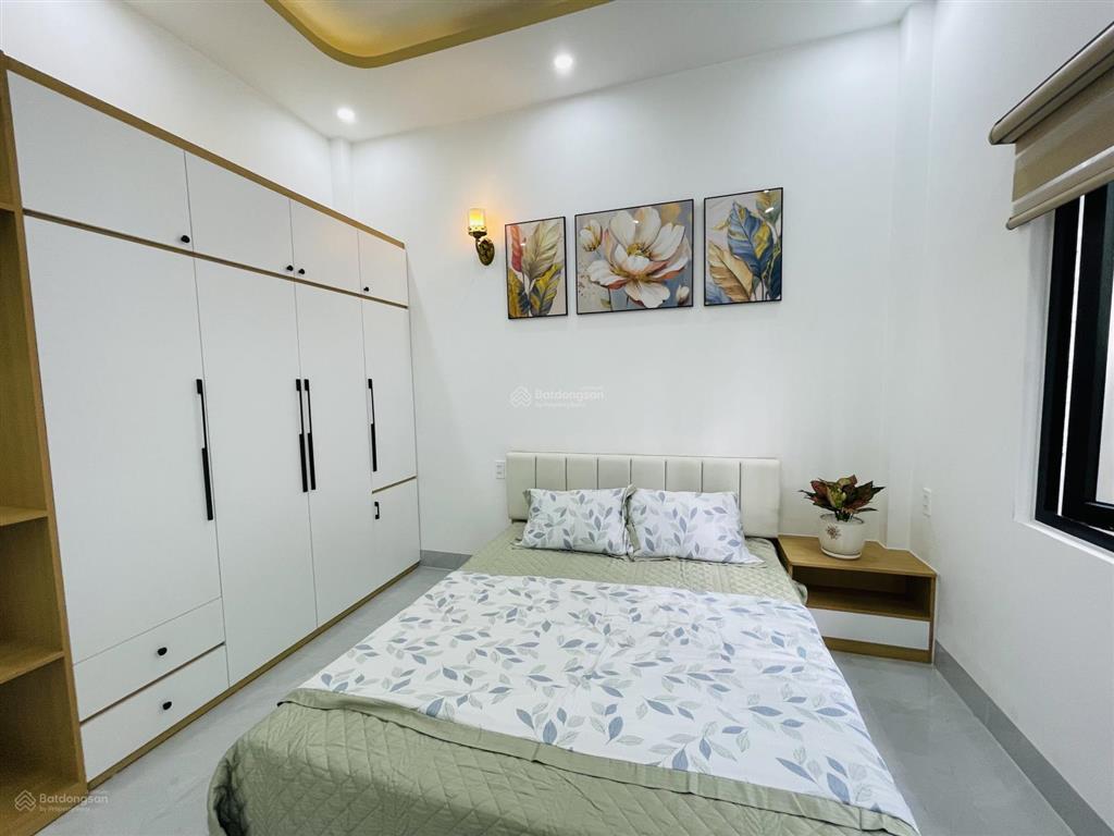 Chỉ 2,x tỷ sở hữu ngay nhà 2 tầng phong cách tân cổ điển  full nội thất, vũ ngọc phan  tp huế