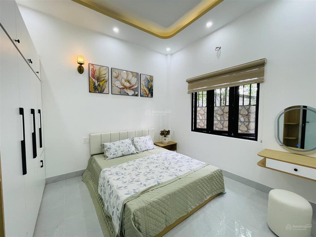 Chỉ 2,x tỷ sở hữu ngay nhà 2 tầng phong cách tân cổ điển  full nội thất, vũ ngọc phan  tp huế
