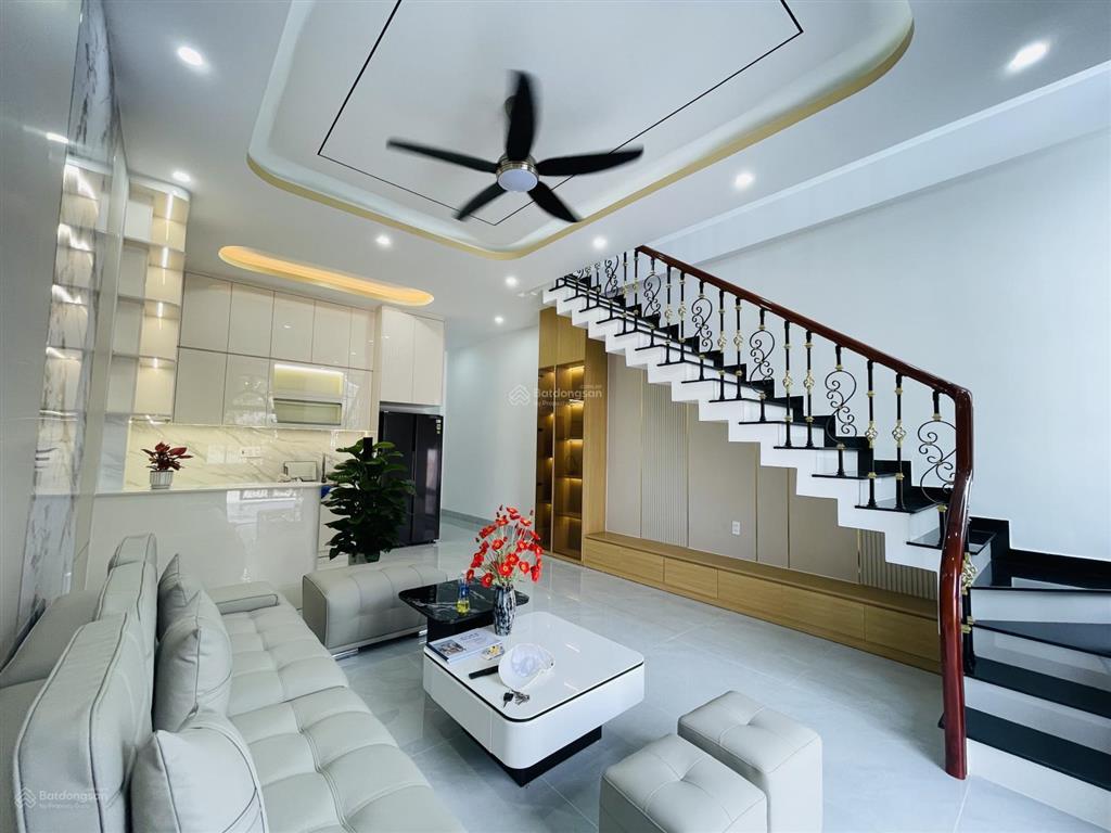 Chỉ 2,x tỷ sở hữu ngay nhà 2 tầng phong cách tân cổ điển  full nội thất, vũ ngọc phan  tp huế