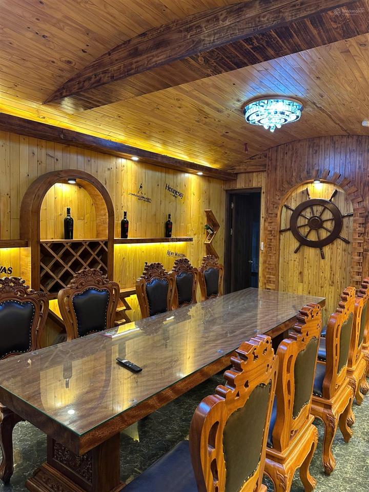 Toà nhà kinh doanh mặt tiền sầm uất nguyễn sinh cung dòng tiền hàng tháng
