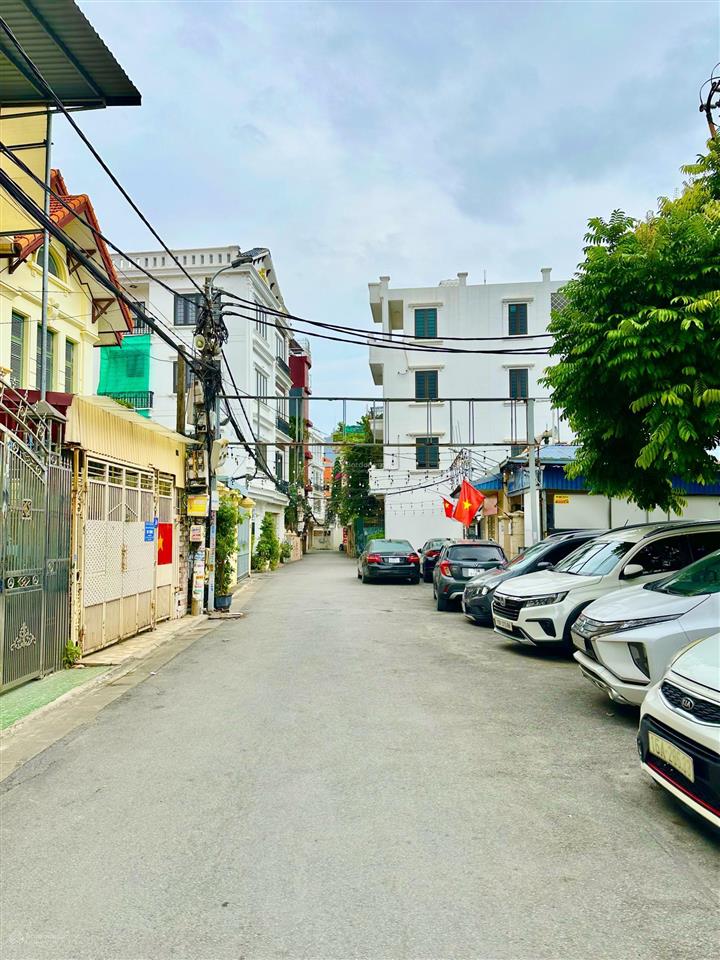 Siêu phẩm mặt phố 384 lạch tray view hồ cây na hàng hiếm khó tìm