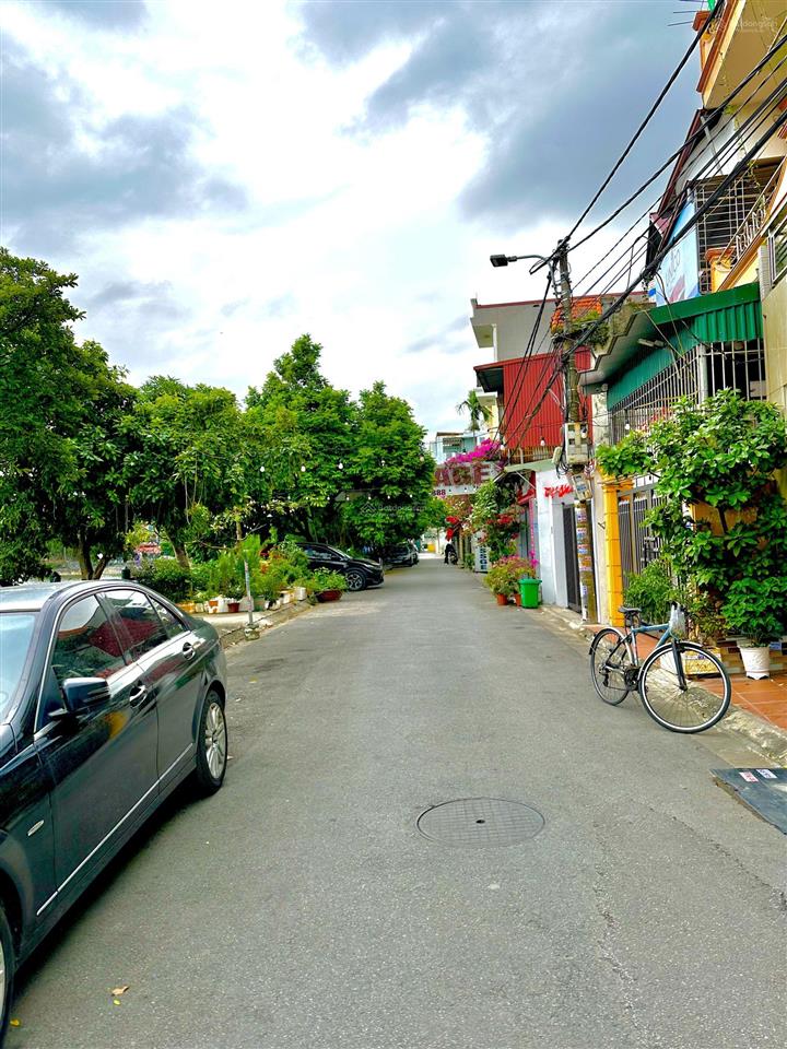 Siêu phẩm mặt phố 384 lạch tray view hồ cây na hàng hiếm khó tìm