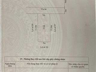 Chủ cần bán gấp lô đất tđc sao sáng đằng lâm, hải an
