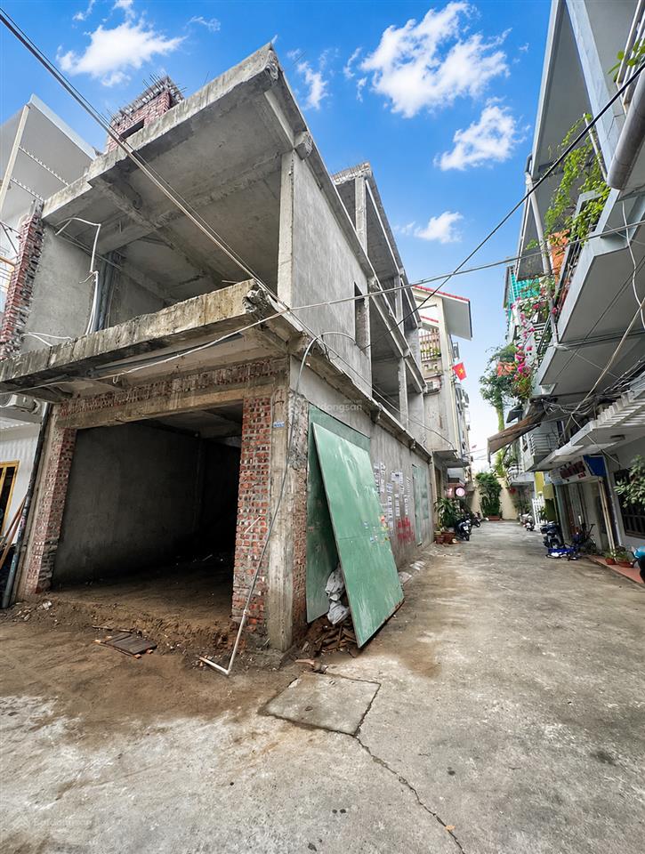 Để mà có căn góc 63m ngang 5m có sẵn nhà thô 3 tầng ô tô vào nhà tại phố an đà mà chỉ hơn 6 tỷ