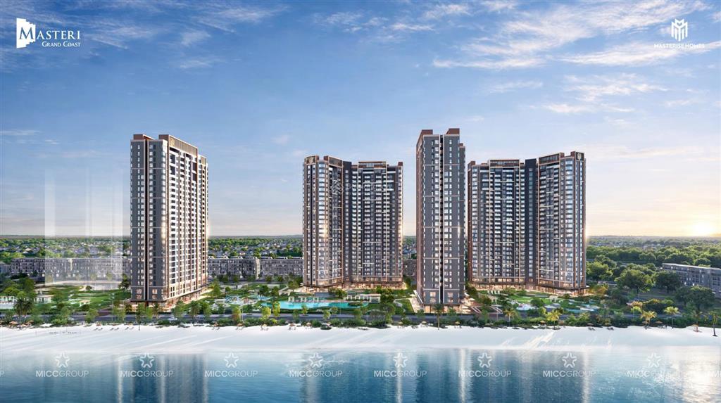 Chính chủ bán căn studio view hồ tầng trung đẹp, hướng đn mát, 1 bước ra công viên hồ tạo sóng