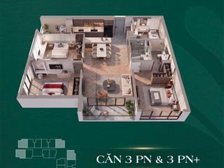 Trực tiếp cđt vista văn la bán căn 06, tầng 17, 104m2, 3 ngủ tts chỉ 7,755 tỷ
