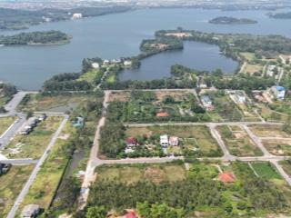 Bán đất nghỉ dưỡng khu đấu giá đối diện hồ đại lải, dt 420m2 full thổ cư, giá 9tr/m2