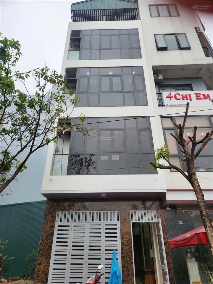 Cho thuê nhà 5 tầng, 6pn, 4wc tại tố hữu, 15 triệu, 50m2