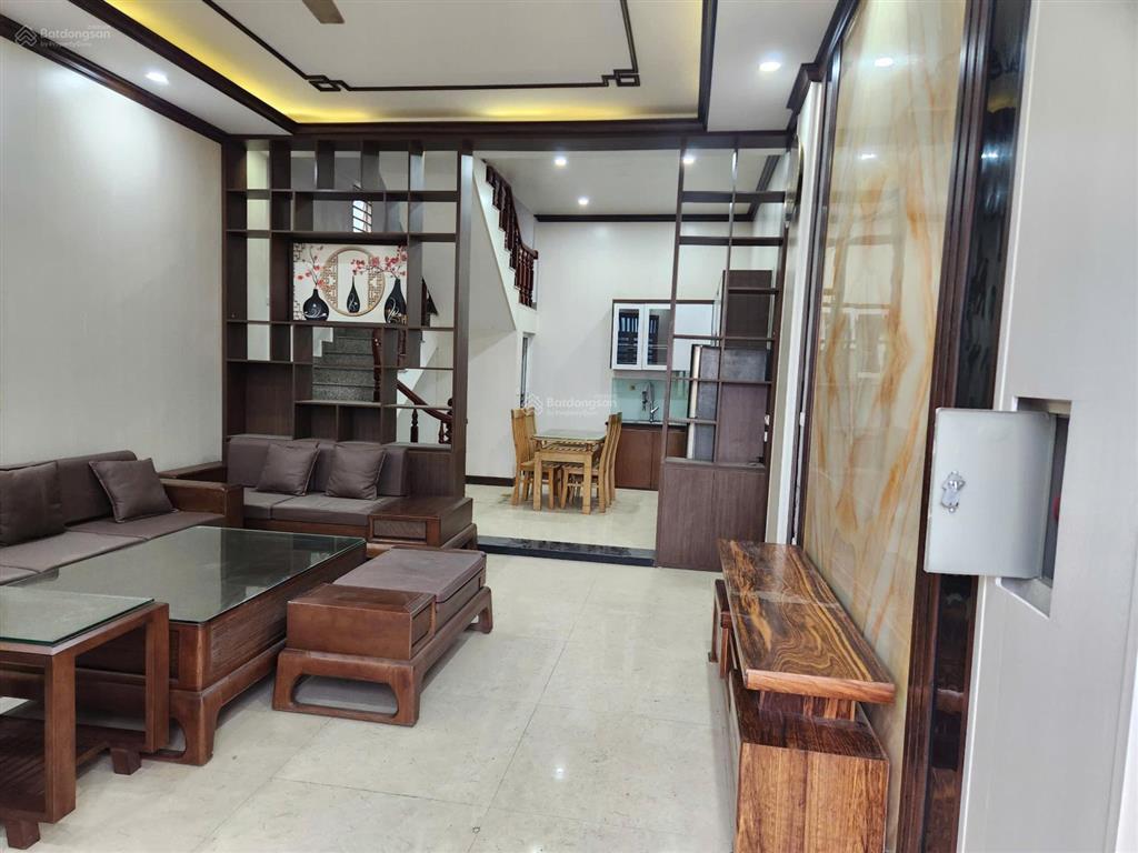 Cho thuê nhà 5 tầng, 6pn, 4wc tại tố hữu, 15 triệu, 50m2