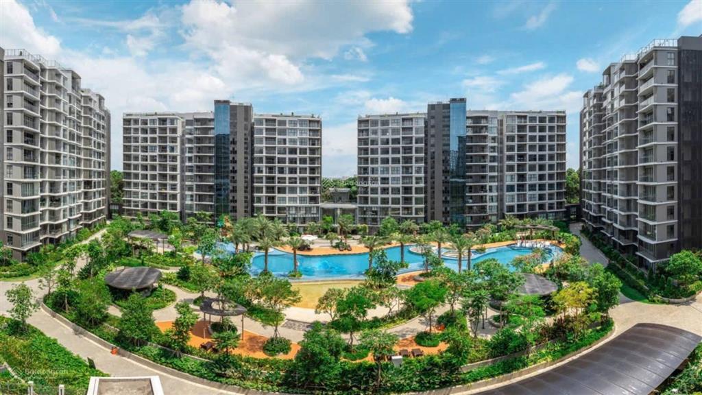 Bán căn góc 3pn, 121m2, giá 10,5tỷ, view công viên diamond centery celadon city