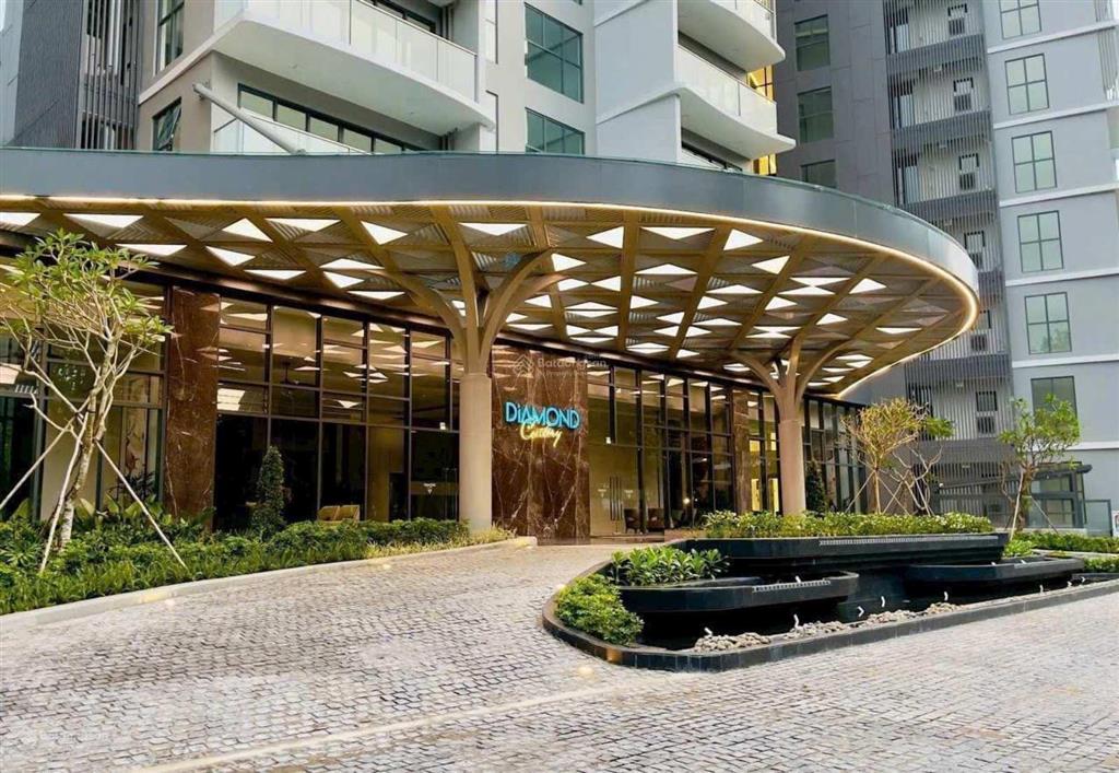 Diamond centery bán 2pn, 86m², giá 8,35 tỷ + 01 ô xe hơi, tt 50% nhận nhà celadon city