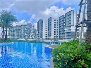 Bán gấp căn góc 2pn, 85m2, 7.6 tỷ diamond alnata plus celadon city, có ô xe hơi, full nội thất