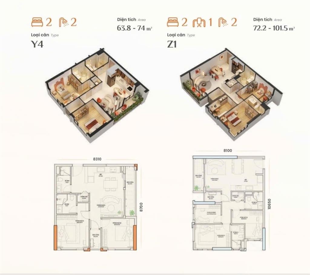 Boooking ngay 3pn 75m2 the nest midori park becamex tokyu dự kiến chỉ 46tr/m2 giá gốc cđt, lk aeon