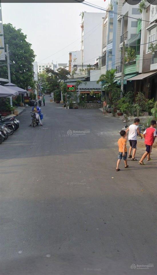 Chính chủ bán nhà đường gò dầu, hẻm 16m, 68,2m2, 3 tầng, dân cư yên tĩnh