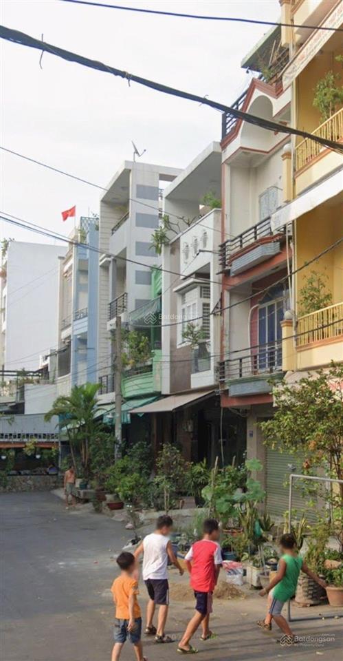 Chính chủ bán nhà đường gò dầu, hẻm 16m, 68,2m2, 3 tầng, dân cư yên tĩnh