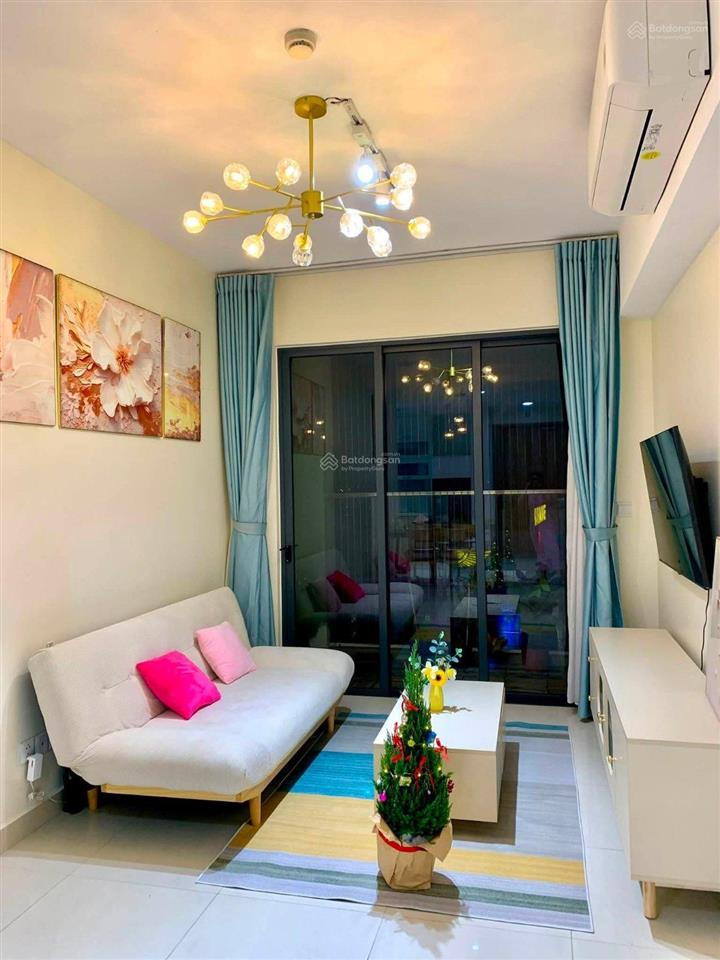 Bán nhanh 2pn, 1wc, 63m2 emerald celadon city, full nội thất, giá 5,2 tỷ