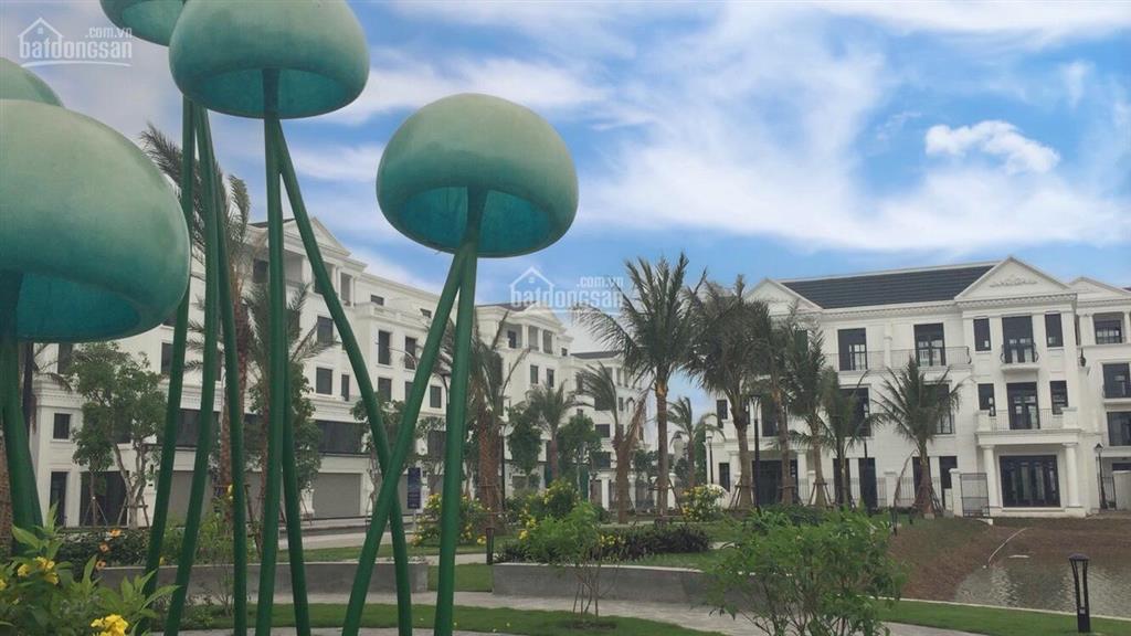 Bán biệt thự song lập vinhomes cầu rào giá 18, x tỷ bao phí chuyển nhượng